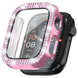 Apple Smartwatch Vetro e Strass Universali Protezione schermo