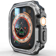 Confortevole Apple Smartwatch Silicone / TPU Cover