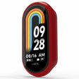 Xiaomi Mi Band 9 Vetro e Silicone / TPU Protezione schermo