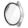 Confortevole Samsung Galaxy Watch 7 40mm Cover con Protezione schermo in Silicone / TPU