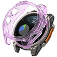 Garmin Fenix 8 47mm Trasparente Silicone / TPU Custodia antiurto