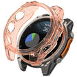 Garmin Fenix 8 43mm Trasparente Silicone / TPU Custodia antiurto