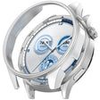 Flessibile Huawei WATCH GT 5 46 mm Cover con Protezione schermo in Silicone / TPU
