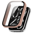Confortevole Xiaomi Mi Band 9 Pro Vetro e Silicone / TPU Cover