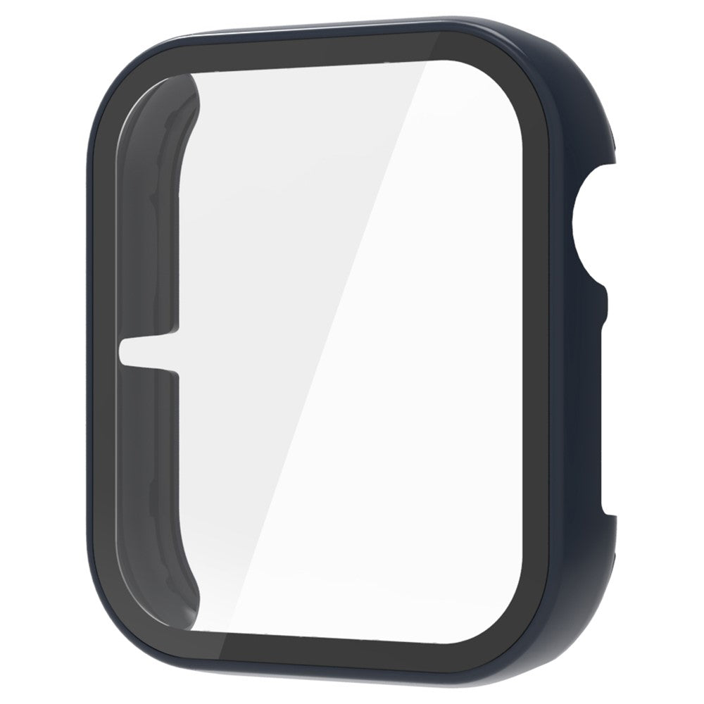 Honor Watch 5 Anti-Scratch Hard Bump Resistant Watch Case with Built-In Tempered Glass Film - Midnight Blue#serie_4