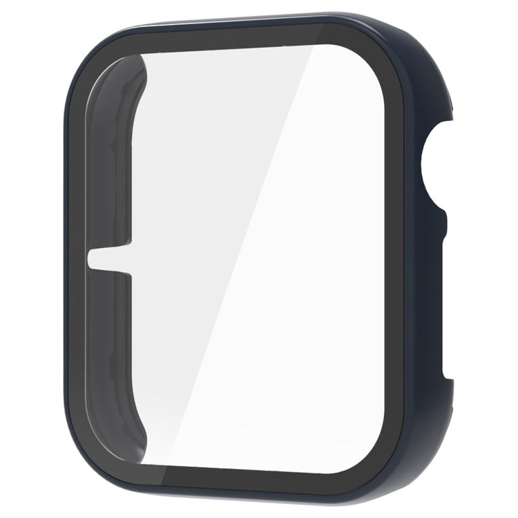 Honor Watch 5 Anti-Scratch Hard Bump Resistant Watch Case with Built-In Tempered Glass Film - Midnight Blue#serie_4