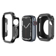 Confortevole Apple Smartwatch Silicone / TPU Cover