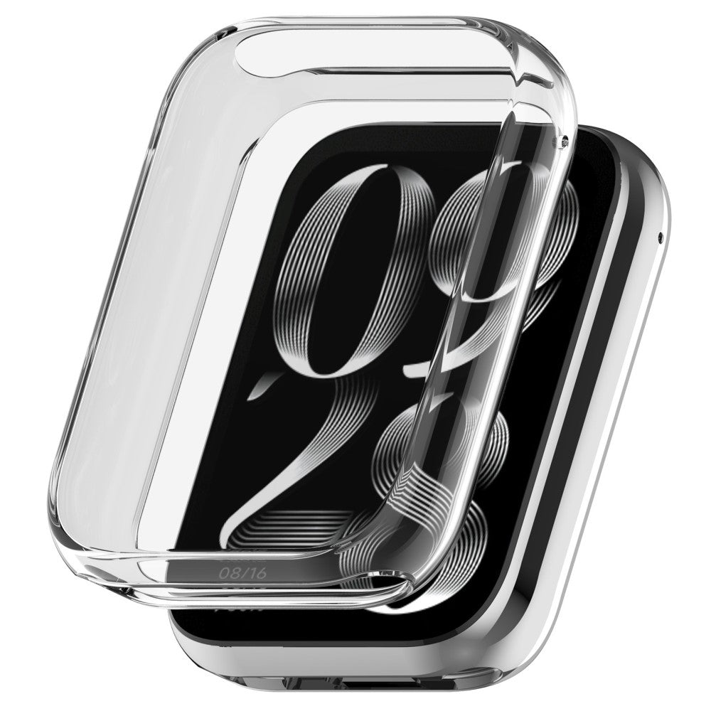 Xiaomi Smart Band 9 Pro Watch Case Transparent Flexible Full Cover Protector#serie_1