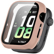 Flessibile Honor Watch 5 Cover con Protezione schermo in Vetro e Silicone / TPU