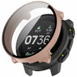 Flessibile Suunto Vertical Cover con Protezione schermo in Vetro e Silicone / TPU