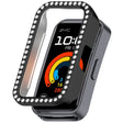 Huawei Band 9 / Huawei Band 8 Protettivo Strass e Silicone / TPU Universali Custodia antiurto