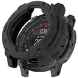 Garmin Instinct 3 45mm / Garmin Instinct 3 Solar 45mm Protettivo Silicone / TPU Universali Custodia antiurto
