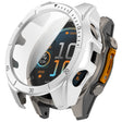 Super Pulito Garmin Tactix 8 51mm Vetro e Silicone / TPU Cover