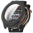 Super Elegante Amazfit Cheetah Pro / Amazfit Cheetah Round Vetro e Silicone / TPU Cover
