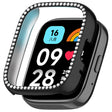 Incredibilmente Elegante Xiaomi Redmi Watch 3 Active / Xiaomi Redmi Watch 3 Lite Strass Cover