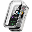 Super Bello Huawei Smartwatch Vetro e Silicone / TPU Cover