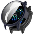 Super Elegante Garmin Vivoactive 6 Vetro e Silicone / TPU Cover