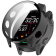 Fantastico Garmin Forerunner 570 47mm Cover con Protezione schermo in Vetro e Silicone / TPU