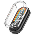 Alla Moda Xiaomi Smart Band 10 Strass e Silicone / TPU Cover