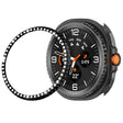 Notevolmente Elegante Samsung Galaxy Watch8 Classic 46mm Metallo e Strass Cover
