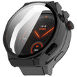 Elegante Honor Watch 5 Ultra Vetro e Silicone / TPU Cover