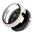 Straordinariamente Buono Google Pixel Watch 4 41mm Vetro e Silicone / TPU Cover