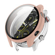 Incredibilmente Elegante Honor Watch 5 Pro Vetro e Silicone / TPU Cover