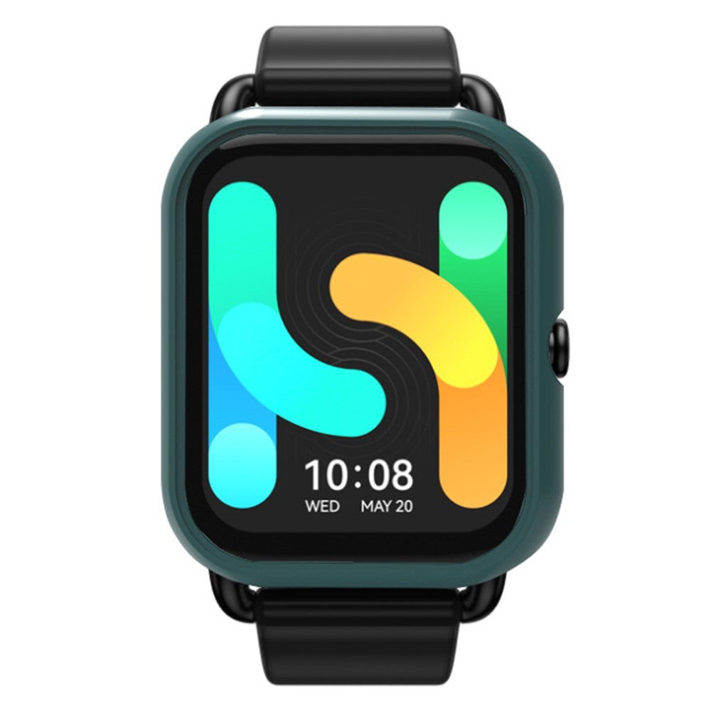 Alle Tiders Silikone Cover passer til Haylou Smartwatch RS4 / Haylou RS4 Plus - Grøn#serie_2