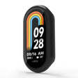 Morbido Xiaomi Smart Band 8 Cover con Protezione schermo in Silicone / TPU