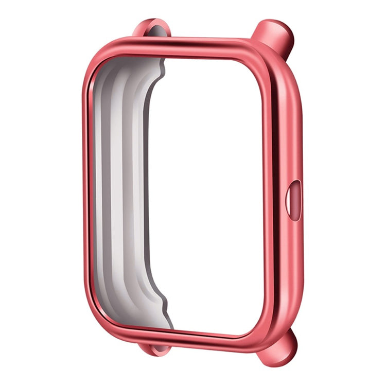 Alle Tiders Silikone Cover passer til Amazfit Bip U / Amazfit Bip 1 - Pink#serie_3