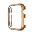 Assolutamente Piacevole Apple Smartwatch Strass Universali Cinturino