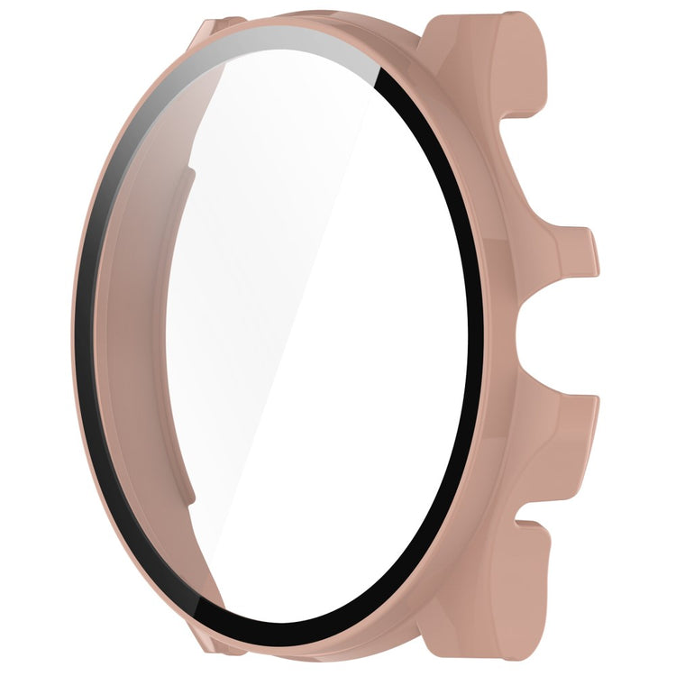 Glas Skærmbeskytter passer til TicWatch Pro 5 - Pink#serie_1