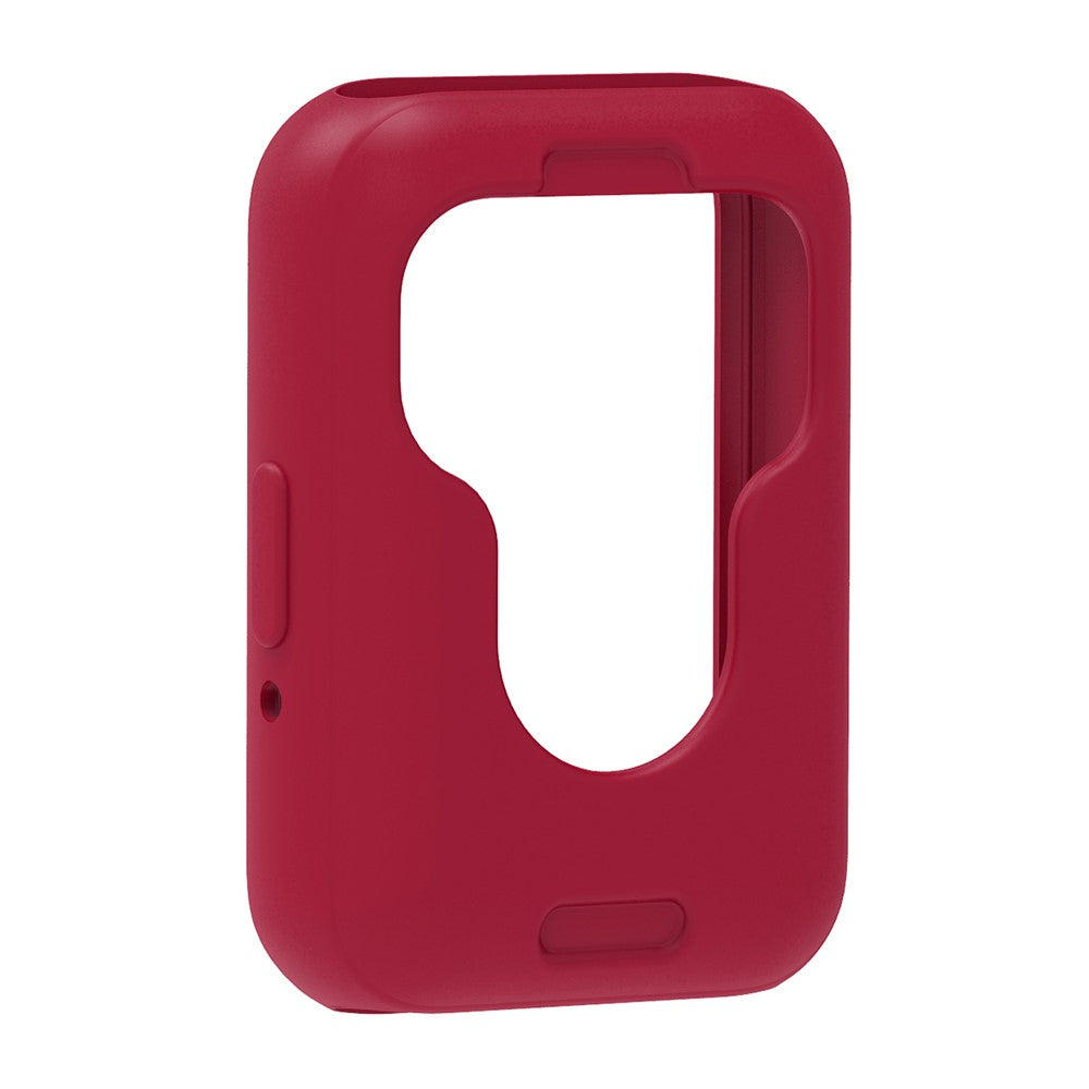 Samsung Galaxy Fit 3 Protective Silicone Bumper - Red#serie_5