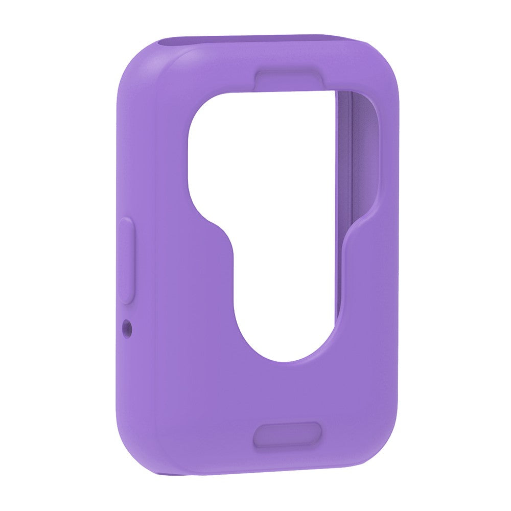 Samsung Galaxy Fit 3 Protective Silicone Bumper - Purple#serie_10