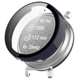 Alla Moda Garmin Lily 2 Cover con Protezione schermo in Vetro