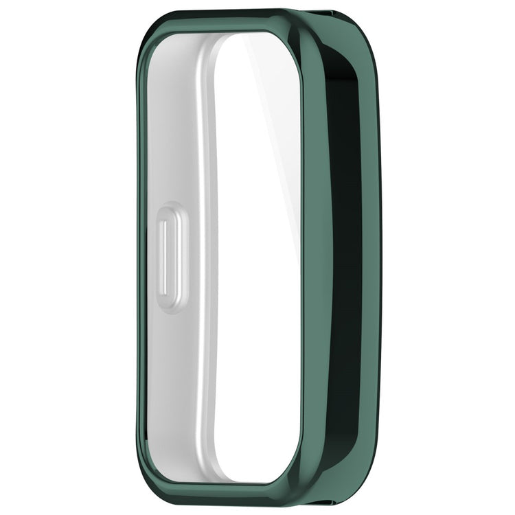 Absolutely Stylish Huawei Band 9 / Huawei Band 8 Silicone Cover - Green#serie_3