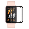 Samsung Galaxy Fit 3 Silicone / TPU HD Curva 3D Protezione schermo
