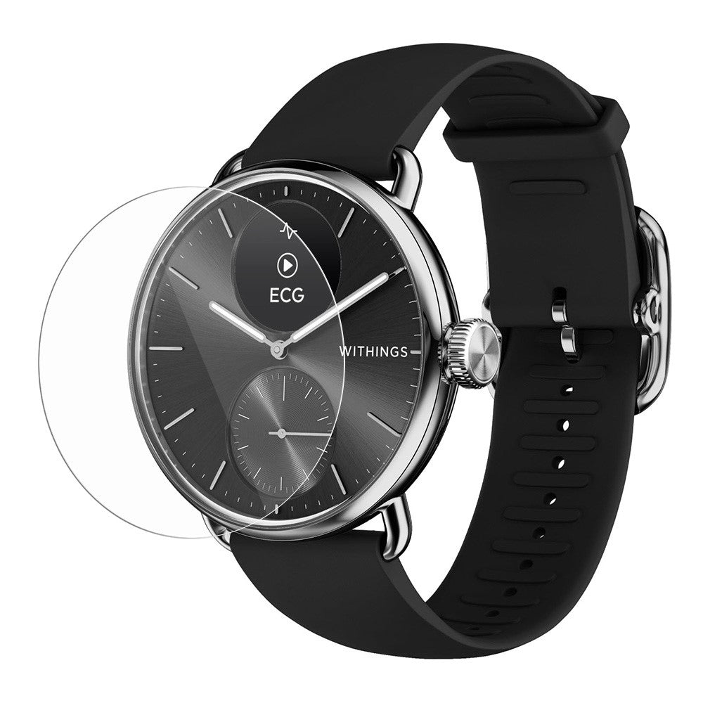 Withings Scanwatch 38mm Screen Protector Anti-Explosion Soft Flexible Watch Screen Film#serie_1