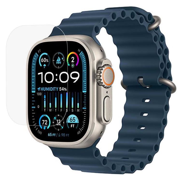 Apple Watch Ultra / Ultra 2 49mm Screen Protector Smart Watch Matte Soft Flexible Film#serie_1