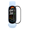 Xiaomi Mi Band 9 Silicone / TPU Curva 3D Protezione schermo
