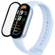 Xiaomi Mi Band 9 Silicone / TPU HD Protezione schermo