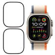 Apple Watch Ultra 3 49mm Silicone / TPU HD Protezione schermo