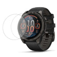 Garmin Fenix 8 47mm Silicone / TPU HD Protezione schermo