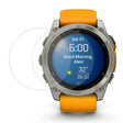 Garmin Fenix 8 47mm Silicone / TPU Protezione schermo