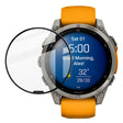 Garmin Fenix 8 47mm Silicone / TPU Protezione schermo