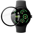 Google Pixel Watch 3 XL 45mm Silicone / TPU Protezione schermo