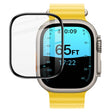 Apple Watch Ultra 3 49mm Silicone / TPU Protezione schermo