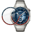 Huawei Watch GT 5 Pro 46mm Silicone / TPU Protezione schermo