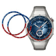 2pz Huawei Watch GT 5 Pro 46mm Silicone / TPU HD Protezione schermo