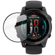 Garmin Fenix E 47mm Silicone / TPU Protezione schermo